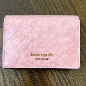 kate spade small keychain wallet